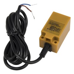 TL-N10ME2 30x30x52mm 10mm sensing DC 6-36V NPN NC prism shape inductive proximity sensor