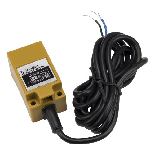 TL-N10MF1 30x30x52mm 10mm sensing DC 6-36V PNP NO prism shape inductive proximity sensor