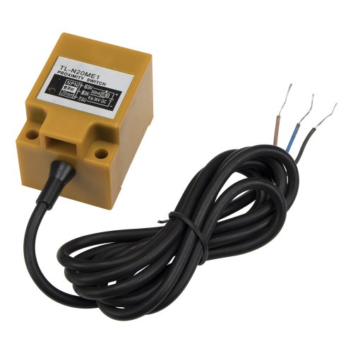 TL-N20ME1 40x40x53mm 20mm sensing DC 6-36V NPN NO prism shape inductive proximity sensor