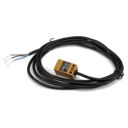 TL-Q5MC1-Z 17x17x28 5mm sensing DC 12-30V NPN NO prism shape inductive proximity sensor