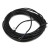 FSC8-FB-3 M8 3pins bend female head 10m black PVC cable sensor connector for M8 NPN PNP proximity switch sensor