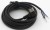 FSC8-FB-3 M8 3pins bend female head 2m black PVC cable sensor connector