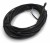 FSC8-FS-4 M8 4pins straight female head 10m black PVC cable sensor connector