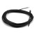 FSC8-FS-4 M8 4pins straight female head 5m black PVC cable sensor connector