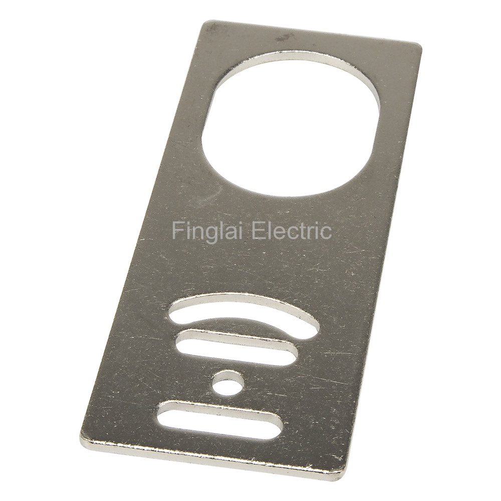 FSMB30 straight M30 cylinder proximity sensor switch mounting bracket