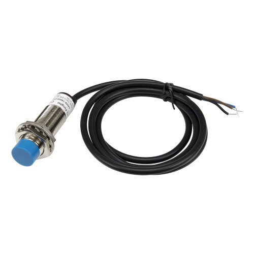 XAM8-18GM-P1U M18 1-7mm sensing DC 12-24V supply voltage PNP NO 0-10V signal output inductive proximity switch sensor