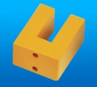 GU15-30K series trough shape inductive proximity sensor
