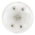 FFS01 transparent screw mounted round self-lock foot hand switch for 317 floor lamp