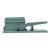 LT3 green aluminium case silver contact reset foot switch for machine tool control