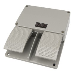 YDT1-16 double pedal foot switch