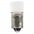 BA9S-1B 220V green round smooth head bayonet connection led bulb indicator light