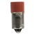 BA9S-2B 24V red round coarse head bayonet connection led bulb indicator light