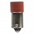BA9S-2B 24V red round coarse head bayonet connection led bulb indicator light