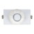 FMS01-C white self-lock micro switch with nut