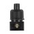 FMS01-C black reset micro switch with nut