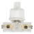 FMS01-C transparent reset micro switch with nut