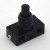 FMS01-N black self-lock micro switch for FFS01 foot switch
