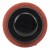DS-211 black 10mm mounting diameter self-lock ON-OFF push button switch
