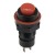DS-211 red 10mm mounting diameter self-lock ON-OFF push button switch
