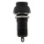 PBS-11A black 12mm mounting diameter self-lock ON-OFF round push button switch