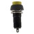 PBS-11A yellow 12mm mounting diameter self-lock ON-OFF round push button switch