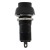 PBS-11B black 12mm mounting diameter reset (ON) - OFF round push button switch
