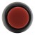 PBS-11B red 12mm mounting diameter reset (ON) - OFF round push button switch