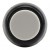 PBS-11B white 12mm mounting diameter reset (ON) - OFF round push button switch