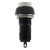 PBS-11B white 12mm mounting diameter reset (ON) - OFF round push button switch