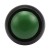 PBS-33B green 12mm mounting diameter reset (ON) - OFF round push button switch