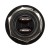 PBS-33B green 12mm mounting diameter reset (ON) - OFF round push button switch