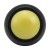 PBS-33B yellow 12mm mounting diameter reset (ON) - OFF round push button switch
