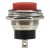 DS-212 red 16mm mounting diameter reset (ON) - OFF round push button switch