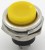 DS-212 yellow 16mm mounting diameter reset (ON) - OFF round push button switch