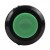 DS-510 green 16mm mounting diameter self-lock ON-OFF round push button switch