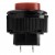 DS-510 red 16mm mounting diameter self-lock ON-OFF round push button switch