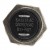 R13-507 series 16mm mounting diameter reset (ON) - OFF round push button switches