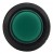 R16-503BD green 16mm mounting diameter reset (ON) - OFF round push button switch with 3V lamp