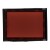 SA16J-22D 16mm SPDT 8 pins reset (ON)-OFF red rectangle push button switch pushbutton with 110V lamp