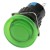 SA16Y-11MZ green 16mm self-lock ON - OFF round push button switch pushbutton