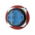 AB6-V 16mm red emergency stop push button switch