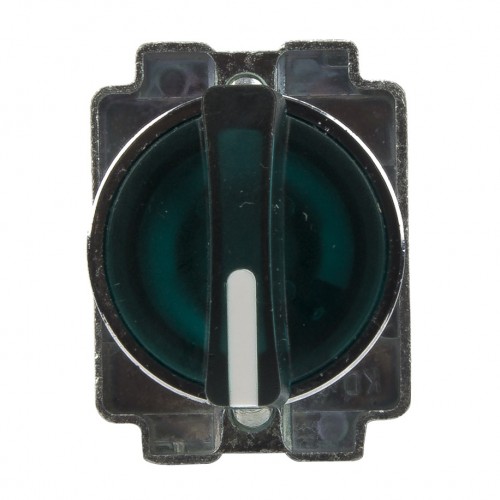 XB2-BK3363 12V lamp 22mm self-lock ON - OFF - ON turn push button switch SPDT pushbutton