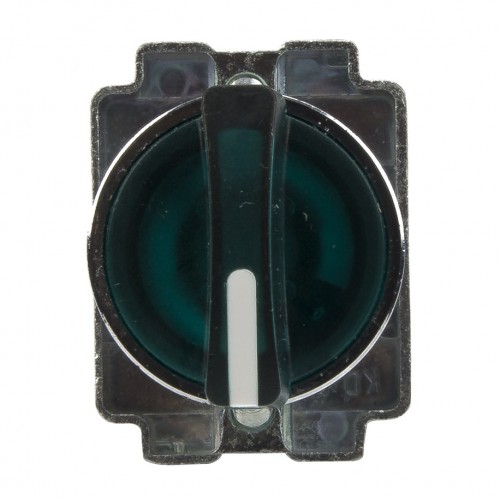 XB2-BK3363 24V lamp 22mm self-lock ON - OFF - ON turn push button switch SPDT pushbutton