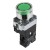 XB2-BW3361 12V light 22mm reset (ON) - OFF Round push button switch SPST pushbutton
