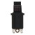 KCD16-103 black 3 pins hair drier rocker switch blow drier switch RC-2
