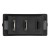 KCD2-101 black perforate 29 x 13 mm 2 pin ON - OFF rocker switch