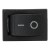 KCD1-101 black high quality perforate 19 x 13 mm 2 pins ON - OFF rocker switch