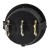 KCD1-102N-5 series perforate diameter 20 mm 3 pins ON - OFF round rocker switches with lamp