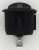 KCD1-103-5 black color perforate diameter 20 mm 3 pins ON - OFF - ON round rocker switch