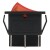 KCD7-202N red perforate 26 x 22 mm 6 pins ON - ON 220V light rocker switch